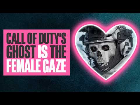 How Call of Duty’s Ghost Unexpectedly Became a Thirst Icon