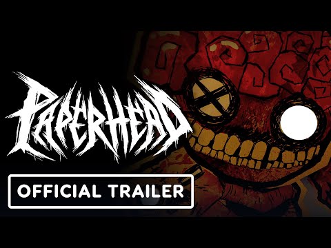 Paperhead: Episode 0 – Official Release Window Trailer | The Indie Horror Showcase 2024
