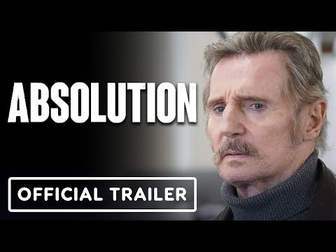ABSOLUTION – Official Trailer (2024) Liam Neeson, Ron Perlman