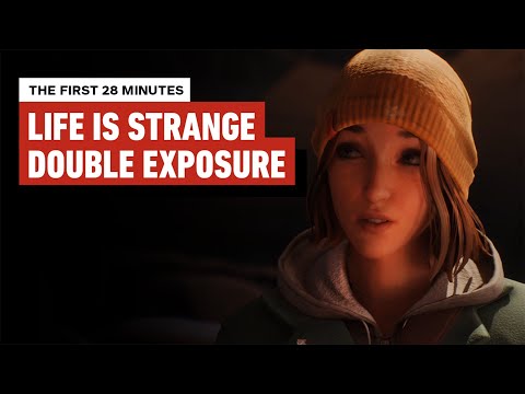 Life is Strange: Double Exposure – The First 28 Minutes of Gameplay 4K