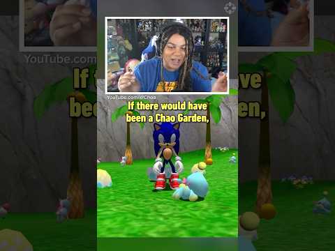 Will SEGA ever bring back the Chao Garden?! #sonic #sonicthehedgehog #chao #garden #sonicxshadow