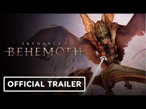 Skydance’s Behemoth: Official World and Story Trailer