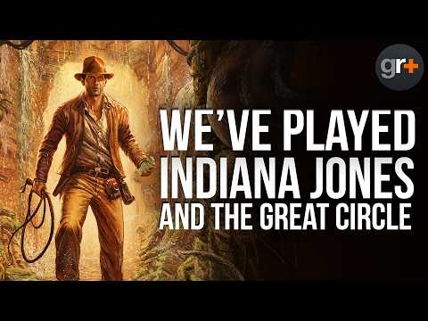 We’ve played Indiana Jones and the Great Circle and its whip-cracking action captured our hearts