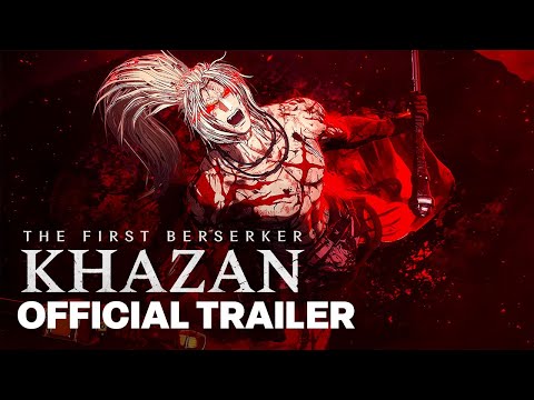 The First Berserker: Khazan Official Opening Cinematic