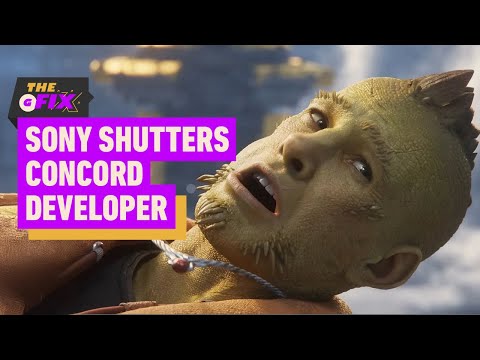 Sony Shutters Concord Developer Firewalk Studios – IGN Daily Fix