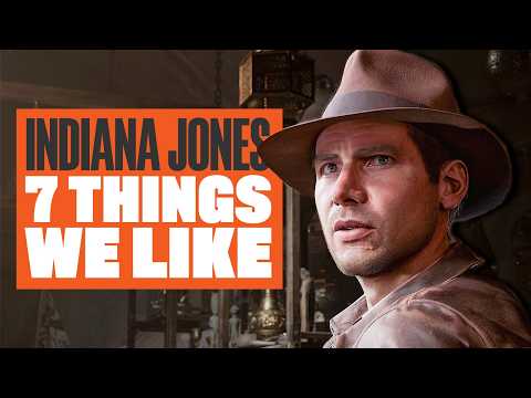 7 Things We Liked About Indiana Jones And The Great Circle (And 1 Thing We Didn’t)