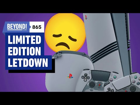 PS5 Pro Pre-Orders Were a Limited Edition Letdown – Beyond 865
