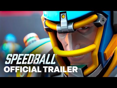 Speedball – Early Access Launch Trailer