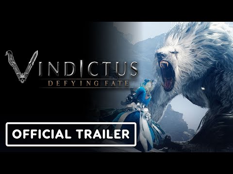 Vindictus: Defying Fate – Official Delia and Karok Teaser Trailer