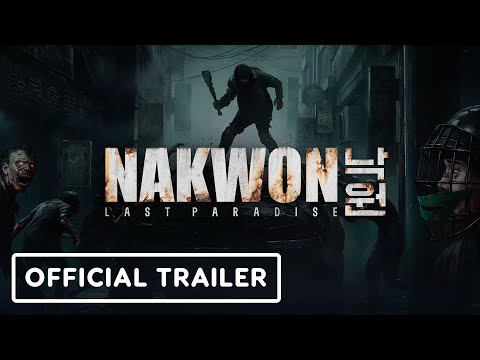 Nakwon: Last Paradise – Official Alpha Gameplay Trailer