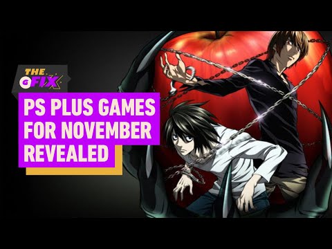 PlayStation Plus Games for November 2024 Revealed – IGN Daily Fix