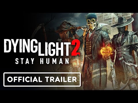 Dying Light 2: Stay Human – Official Tower Raid: Halloween Run Trailer