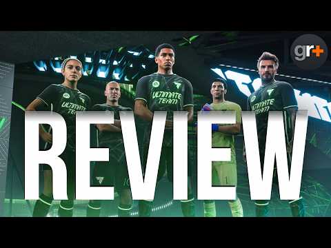 Highly playable yet naggingly familiar | EA Sports FC 25 review