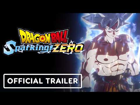 Dragon Ball: Sparking Zero – Official Ignite the Spark Trailer