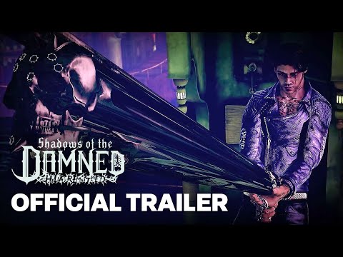 Shadows of the Damned: Hella Remastered – Official Launch Trailer