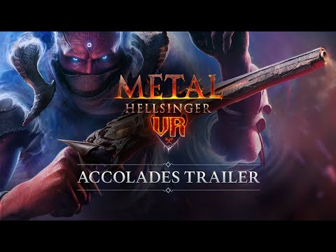 Metal: Hellsinger VR – Accolades Trailer