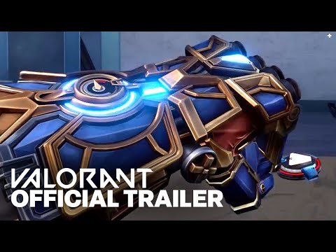 VALORANT – ARCANE SEASON 2 COLLECTOR’S SET // Skin Reveal Trailer