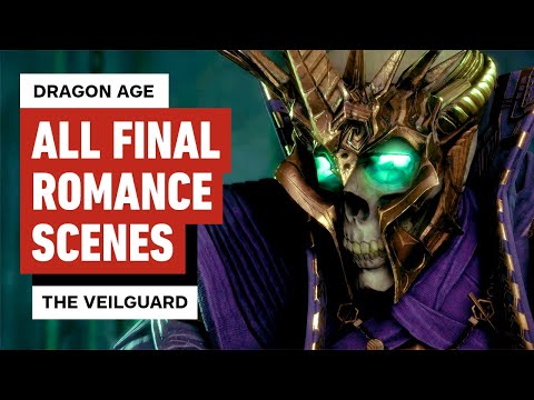 Dragon Age: The Veilguard – All Final Romance Scenes