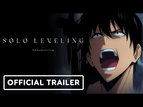 Solo Leveling: ReAwakening – Official Trailer (English Subtitles)