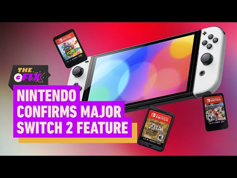 Nintendo Confirms Major Switch 2 Feature – IGN Daily Fix