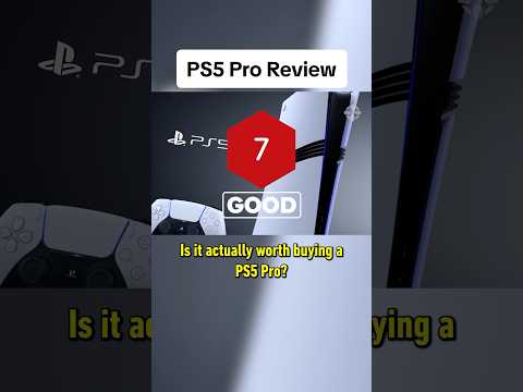 Should you get a PS5 Pro? It depends… #ps5pro #ps5 #playstation #console #upgrade #ign #review