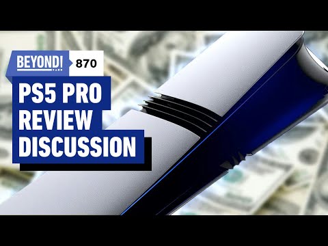 The PS5 Pro: A Pretty Expensive Way To Make Games a Little Prettier – Beyond 870