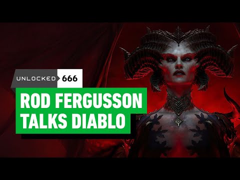 Getting Evil With Diablo’s Rod Fergusson on Episode 666 – Unlocked 666