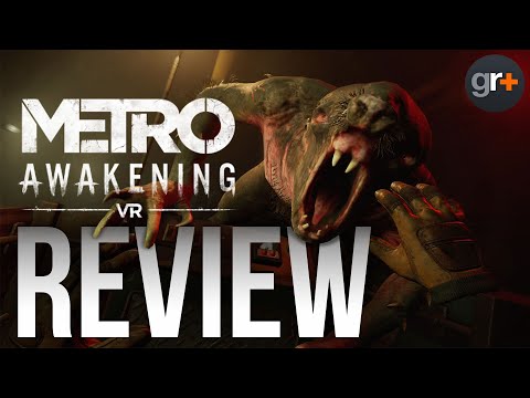 Metro Awakening Review | “Pulled between being a great VR shooter and a lore critical canon story”