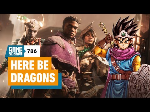 Game Spook! 786: Here Be Dragons