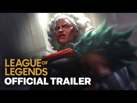 League of Legends – Ambessa: The Matriarch of War | Official Champion Trailer