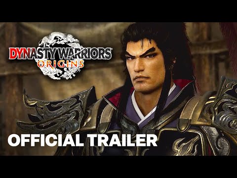 “DYNASTY WARRIORS: ORIGINS – 15 Minute Gameplay Presentation | “Subjugation of Yuan Shu”