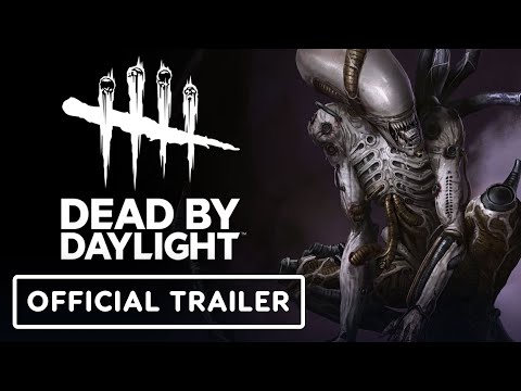 Dead by Daylight – Official Alien Collection Trailer
