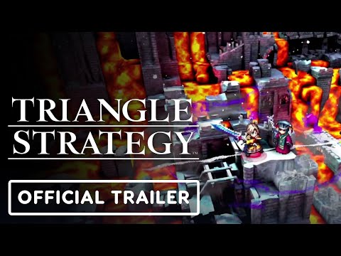 Triangle Strategy – Official Meta Quest Launch Trailer