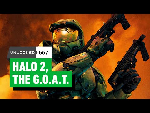 Celebrating Halo 2’s 20th Anniversary – Unlocked 667