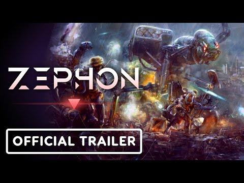 Zephon – Official Launch Trailer