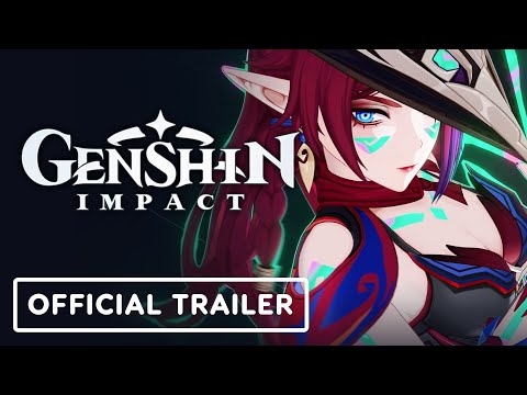 Genshin Impact – Official Version 5.2: ‘Tapestry of Spirit and Flame’ Trailer