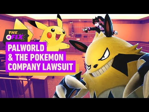 Palworld Dev Reveals Patents at Heart of Nintendo Lawsuit – IGN Daily Fix