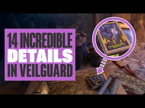 Dragon Age: The Veilguard – 14 Incredible Details You Might Have Missed