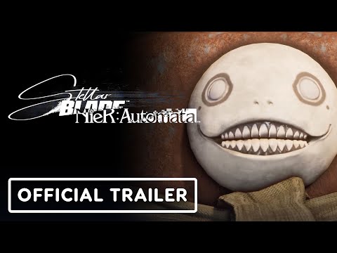 Stellar Blade x NieR:Automata DLC – Official Trailer