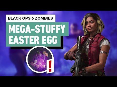 Call of Duty: Black Ops 6 Zombies – How to Get the Mega-Stuffy Easter Egg (Terminus)