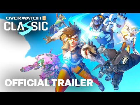 Overwatch 2 – Overwatch: Classic | Official Limited Time Mode Trailer