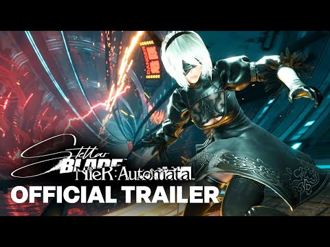 Stellar Blade – NieR:Automata DLC Trailer