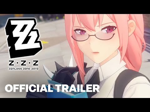 Zenless Zone Zero – Tsukishiro Yanagi Cinematic Character Demo | “99+ To-Dos”