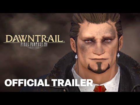 FINAL FANTASY XIV – Patch 7.1″ Crossroads” Preview Trailer