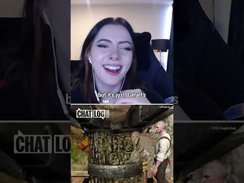 The Witcher books are actually cooked 📖
