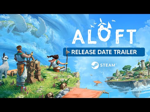 Aloft – Release Date Trailer