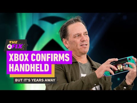 An Xbox Handheld is Officially in Development, But It Might Be a While – IGN Daily Fix
