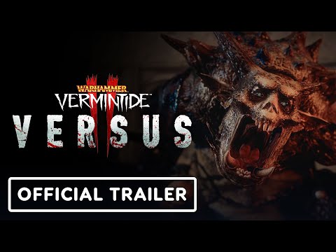 Warhammer: Vermintide 2 – Official Versus PvP Mode Launch Trailer