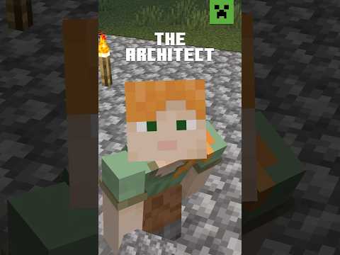 WHO ARE YOU ON YOUR FIRST DAY? #shortsvideo #minecraft #shortsvideo minecraftshorts #minecraftmemes