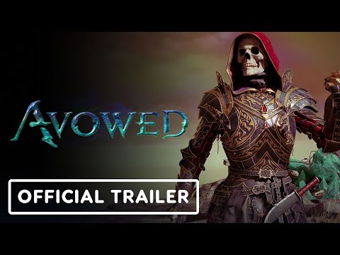 Avowed – Official Pre-Order Trailer